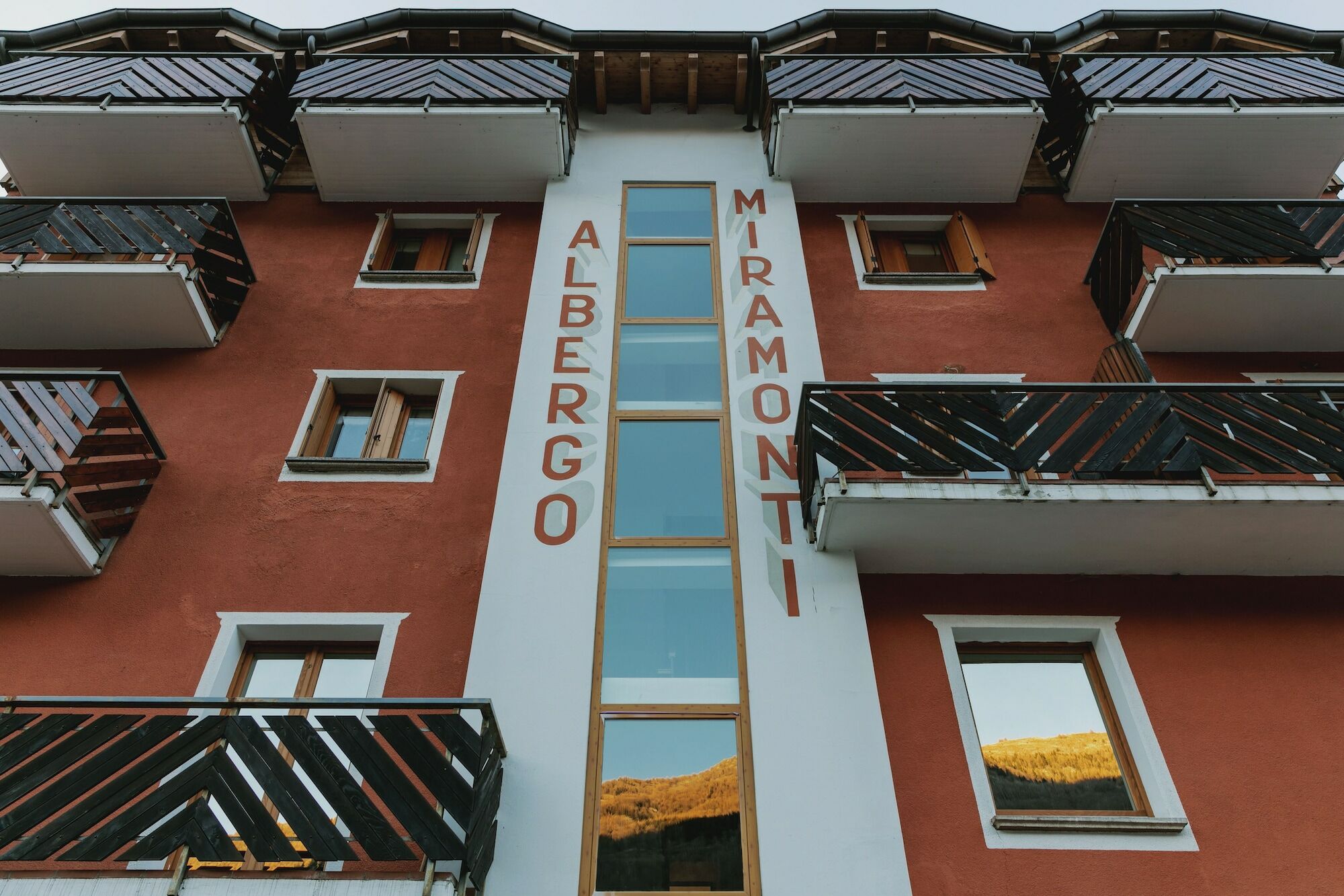 Albergo Miramonti Corteno Golgi Exterior foto